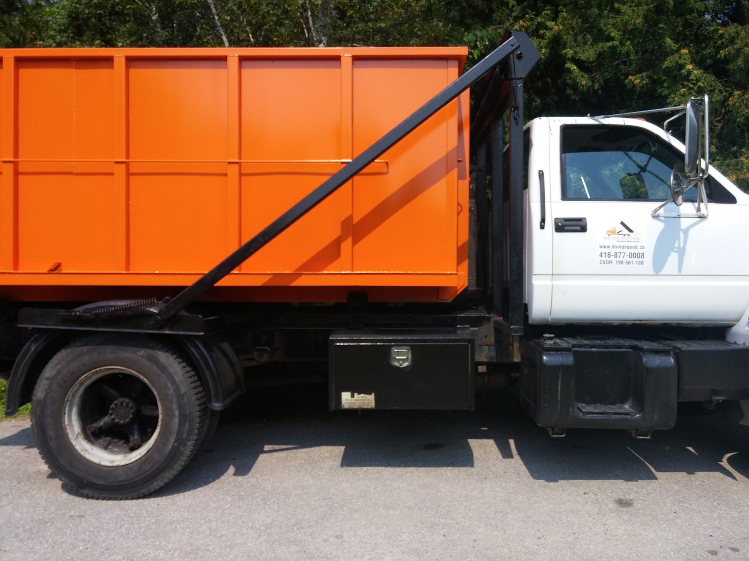 Garbage Bin Rental Toronto Disposal Bin Rental Toronto
