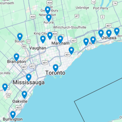 New Dumpsquad Service Area